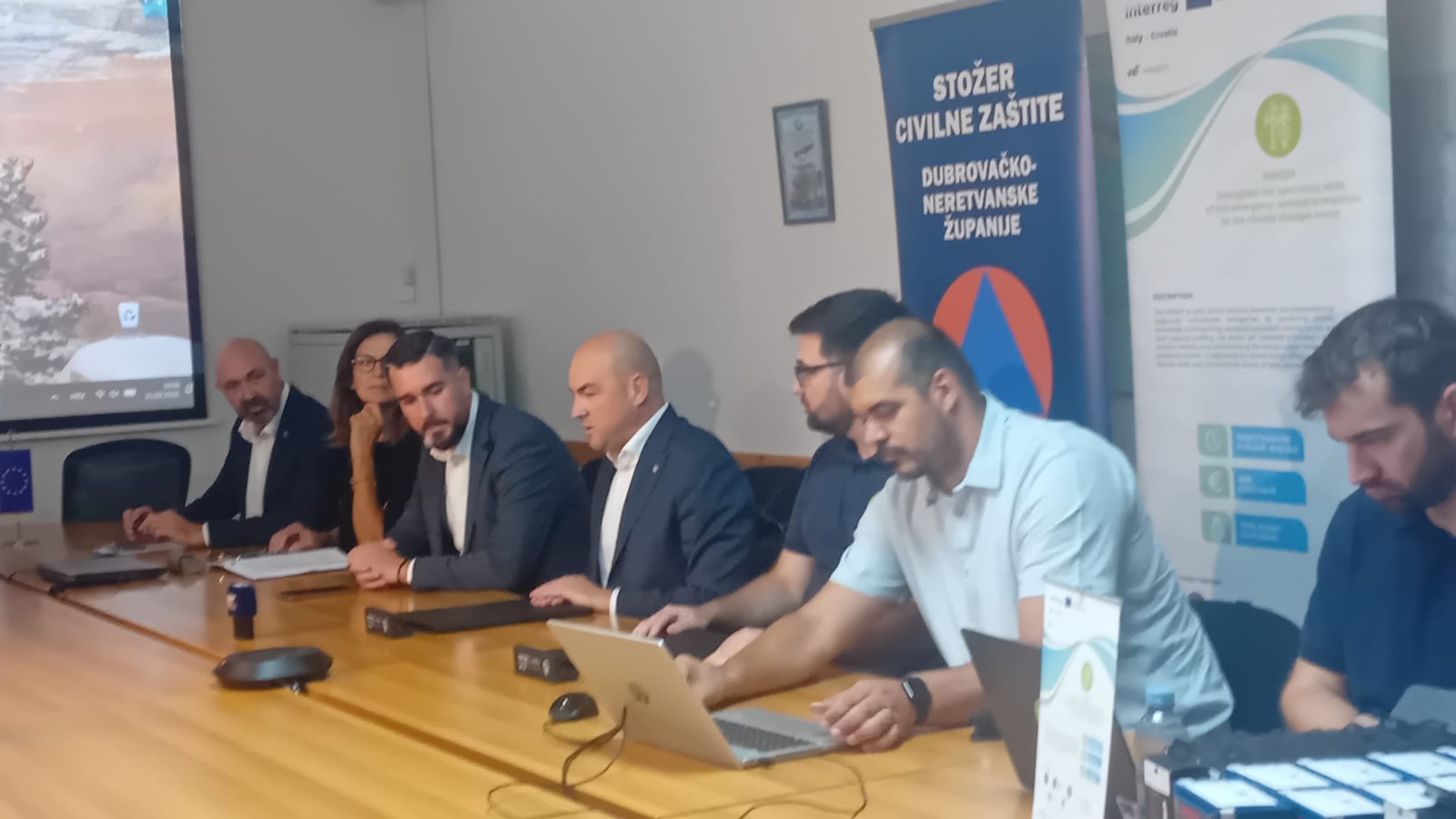 IZ VIJESTI LIBERTAS TELEVIZIJE